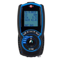 ANALYSEUR DE COMBUSTION...