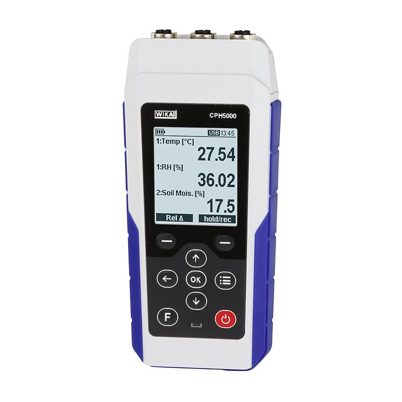 Calibrateur de pression portable CPH5000