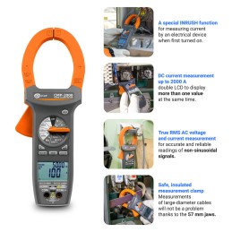SONEL CMP-2000 Pince...