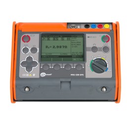 SONEL MRU-200 GPS Appareil...