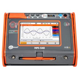 SONEL MPI-540 Contrôleur...