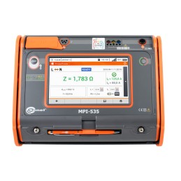 SONEL MPI-535 Contrôleur...