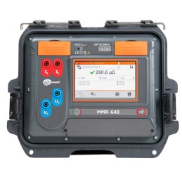 SONEL MMR-640 Micro-ohmmètre