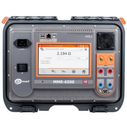 SONEL MMR-6500 Micro-ohmmètre