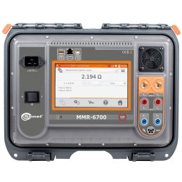 SONEL MMR-6700 Micro-ohmmètre