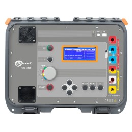 SONEL MZC-330S Contrôleur...