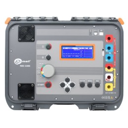 SONEL MZC-320S Contrôleur...