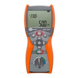 SONEL MZC-304F Contrôleur...