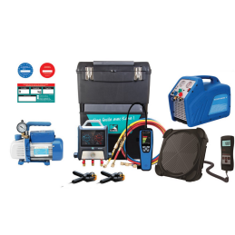 Servante frigoriste complète – SR-ECVC-90090 (KANE)