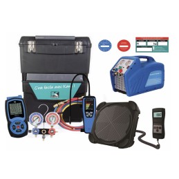 Servante frigoriste – SR-ECVC-60000 (KANE)