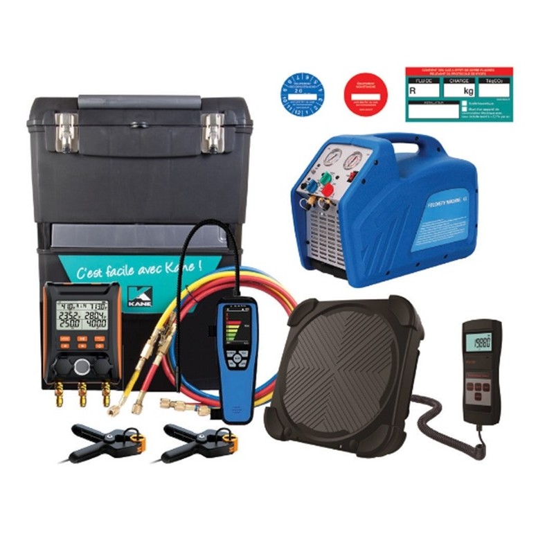 Servante frigoriste – ECVC-70090 (KANE)