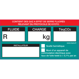 Lot de 25 étiquettes...