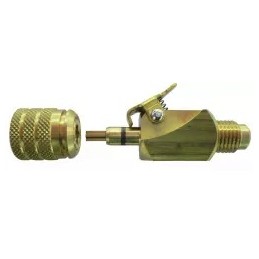 Raccord rapide 1/4 droit -...