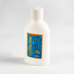 4 bouteilles d'huile 250ml...