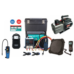Servante fluide frigorigène...