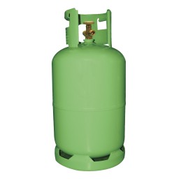 Bouteille récupération...