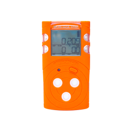 Détecteur 4 GAZ portable