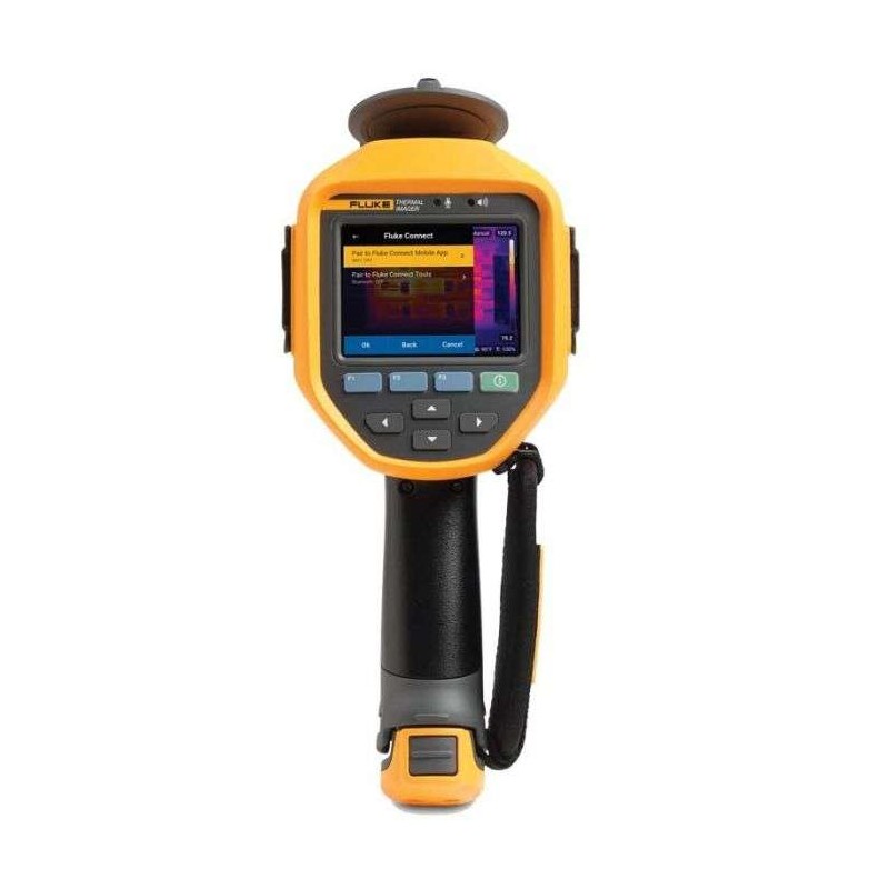 Caméra Fluke - FLK-TI401-PRO 60HZ