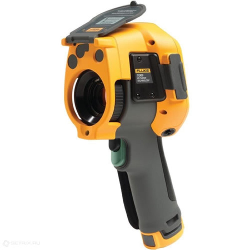 Caméra Fluke - FLK-TI300+ 60HZ