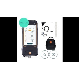 testo 320 Initial - Kit...