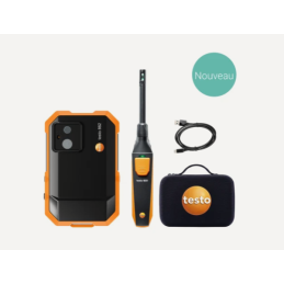 testo 862-2 Kit de...