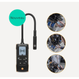 testo 514 - Détecteur de...