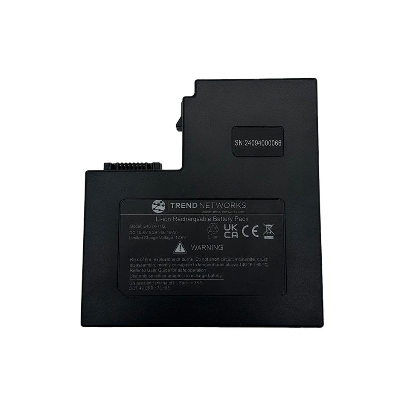 TREND NETWORKS R301-BATT-S40