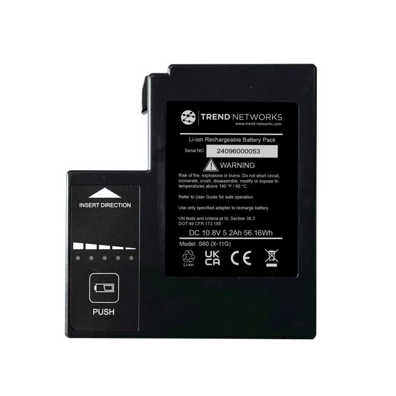TREND NETWORKS R301-BATT-S60