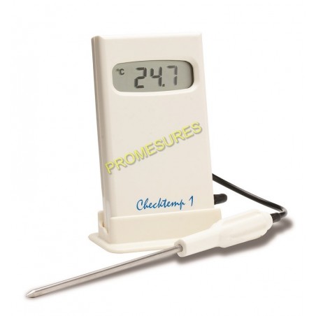 Thermomètre Checktemp C, HANNA HI98509