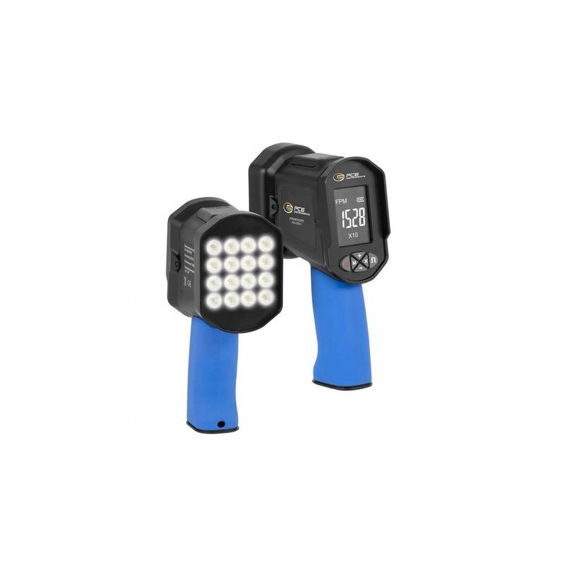 PCE-DSX 5 - Stroboscope