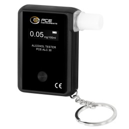 PCE-ALC 30 - Éthylotest