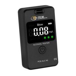 PCE-ALC 40 - Éthylotest