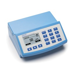 HI83399-02 - Photomètre multiparamètre intégral avec gamme DCO - Hanna Instruments