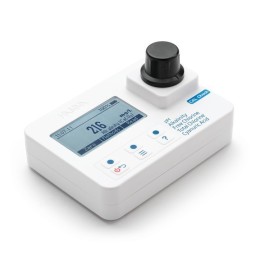HI97104C - Photomètre multiparamètre alcalinité, acide cyanurique, chlore et pH - Hanna Instruments