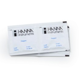 HI93701-01 - Réactifs pour photomètres chlore libre 100 tests - Hanna Instruments