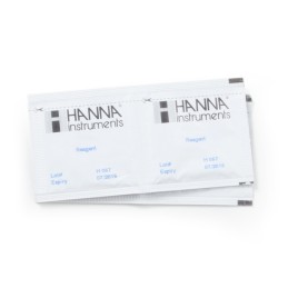HI93711-01 - Réactifs pour photomètres chlore total 100 tests - Hanna Instruments