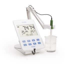 HI2002-02 - pH-mètre de laboratoire edge pH - Hanna Instruments