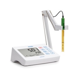 HI2630-02 - Conductimètre de laboratoire - Hanna Instruments