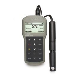 HI98193 - Oxymètre portatif professionnel étanche - Hanna Instruments