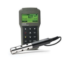 HI98198 - Oxymètre LDO portatif étanche - Hanna Instruments