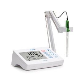 HI2600-02 - Multiparamètre pH/EC/OD de laboratoire - Hanna Instruments