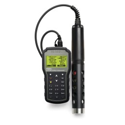 HI98294 - Multiparamètre GPS pH/rédox/ISE/EC/turbidité/OD - Hanna Instruments