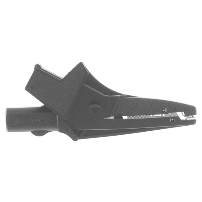 Pince crocodile grise – A1547 – Metrel