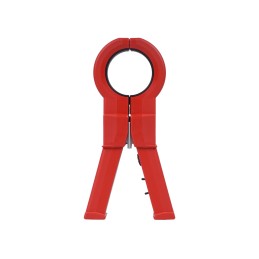 Pince ampèremétrique AC/DC 100–1000 A – A1717 – Metrel