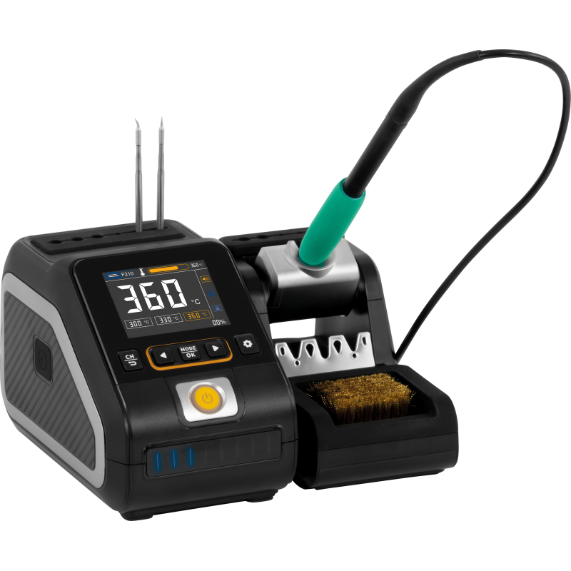 PCE-SST 200 - Station de soudage 200 W