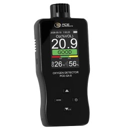 Oxymètre pour gaz PCE-GA 8