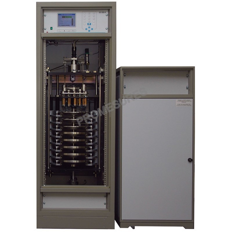 CPB8000 WIKA Balance manométrique automatique