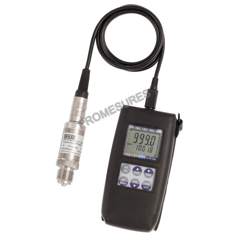  CPH62I0 WIKA Calibrateur de pression portable (version ATEX)