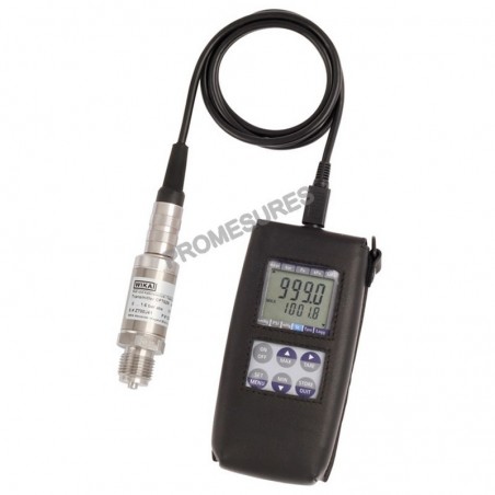 CPH 62I0 WIKA Calibrateur de pression portable (version ATEX)
