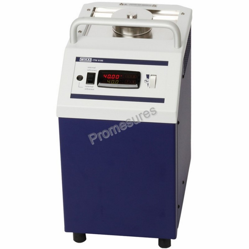 Calibrateur de température multifonction WIKA Type CTM9100-150 